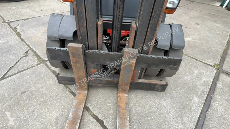 Heftruck Linde H35T Linde H35 T