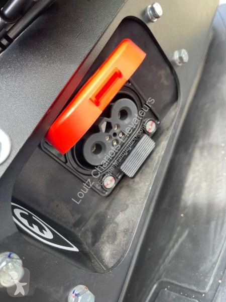 Carrello elevatore   TDL201
