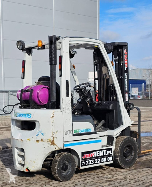 Stivuitor Unicarriers DX 18  P1D1A18LQ