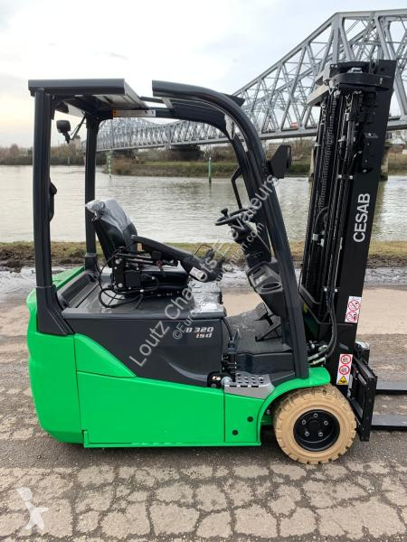 Carrello elevatore Cesab  B320II
