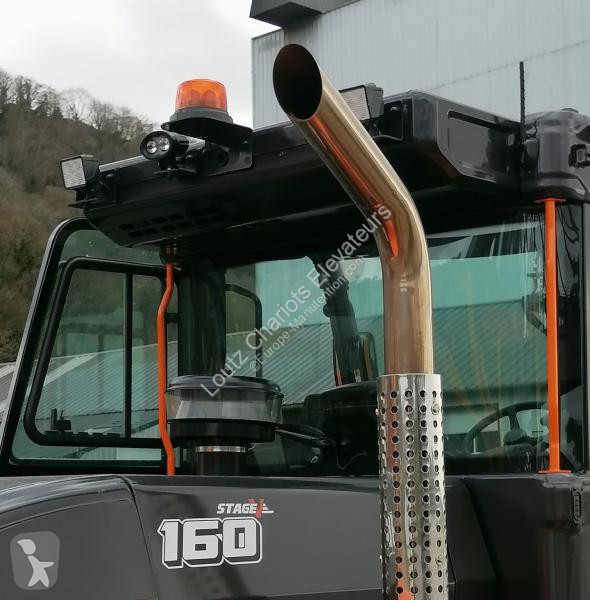 Chariot élévateur Doosan  D160S-9