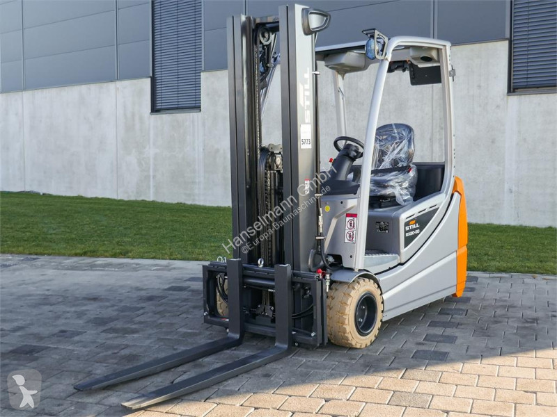 Carretilla elevadora Still 2020L