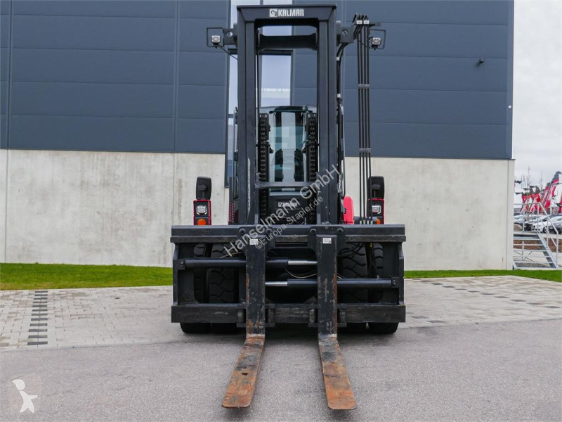 Кар Kalmar DCG 160-12