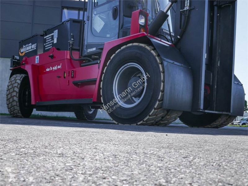 Heftruck Kalmar ECG 160-12
