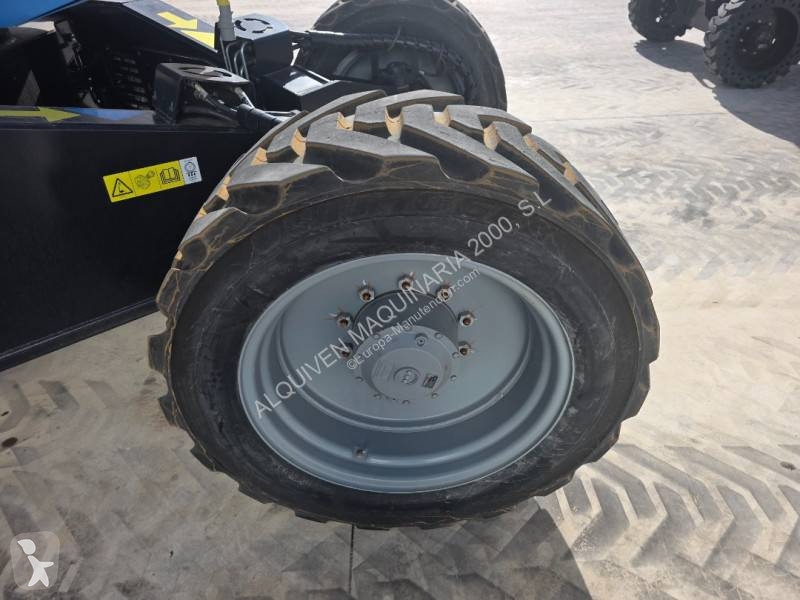 منصة تلسكوبية Genie ZX-135/70