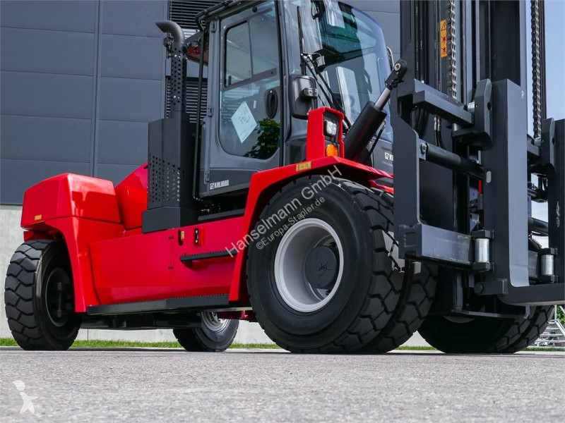 Stivuitor Kalmar DCG 160-12