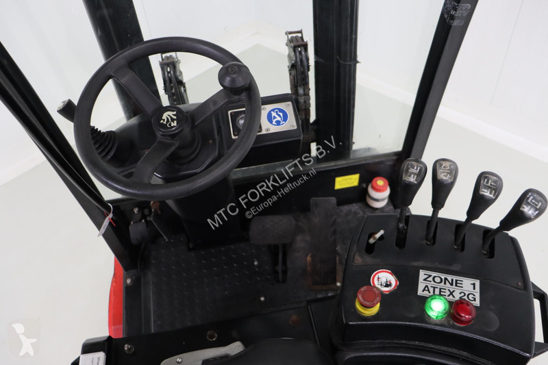 Stivuitor Sichelschmidt M725-4EE ASM