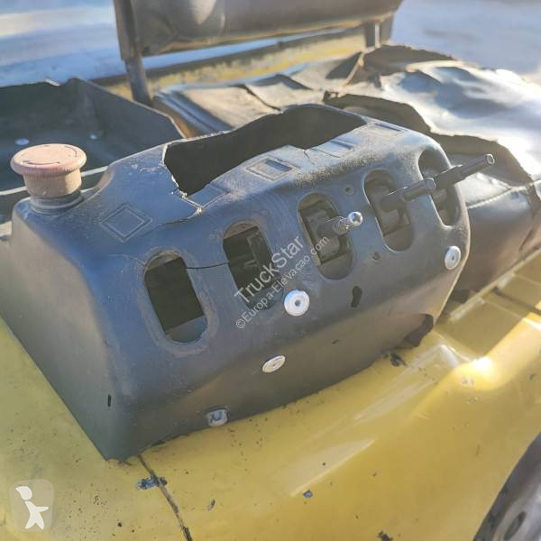 Heftruck Caterpillar DP 25