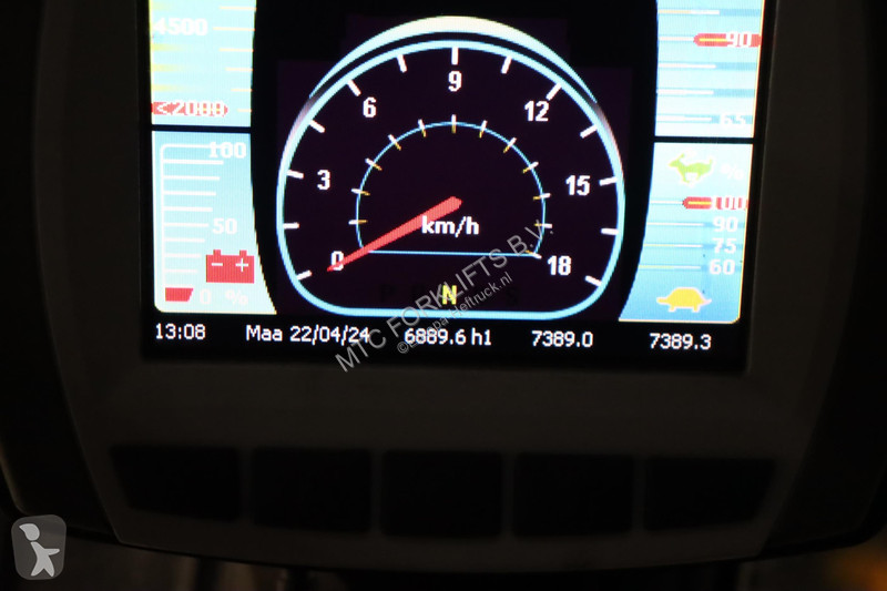 Stivuitor Carer Z70H