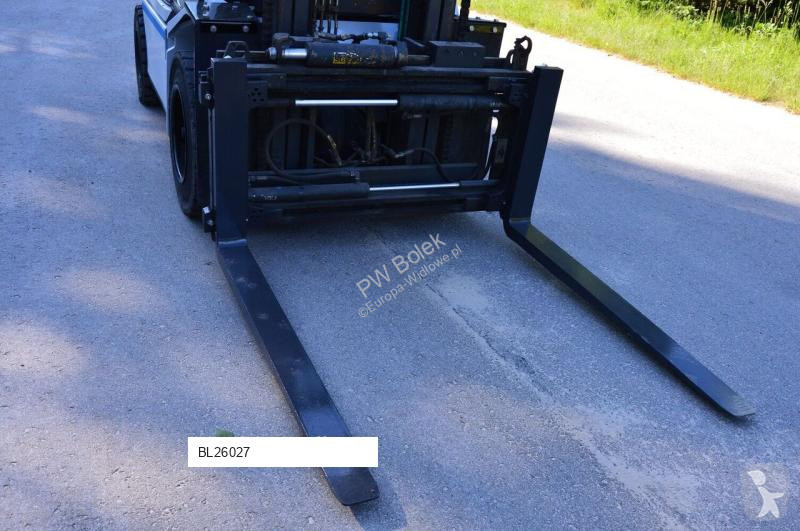 Carretilla elevadora Unicarriers YG1D2A32Q