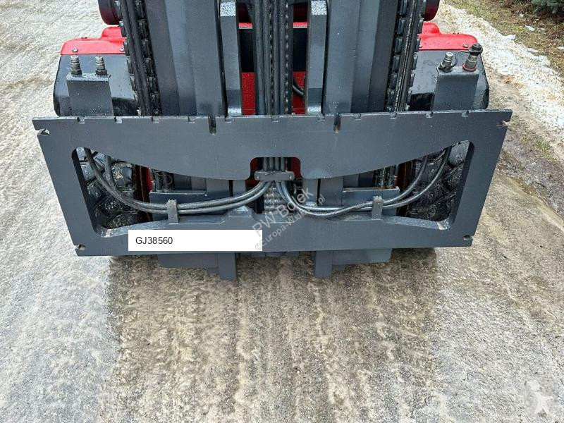Chariot élévateur Linde H35D