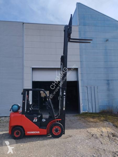 Chariot élévateur Hangcha Chariot élévateur XF25G
