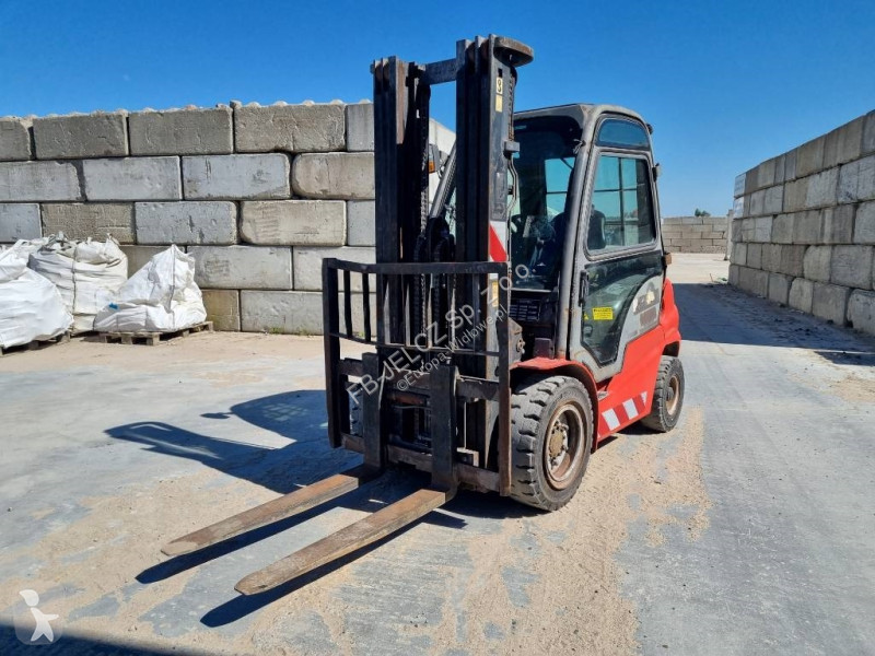 Stivuitor Manitou MI 35 D