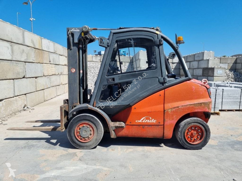 Løftetruck Linde H 50 D