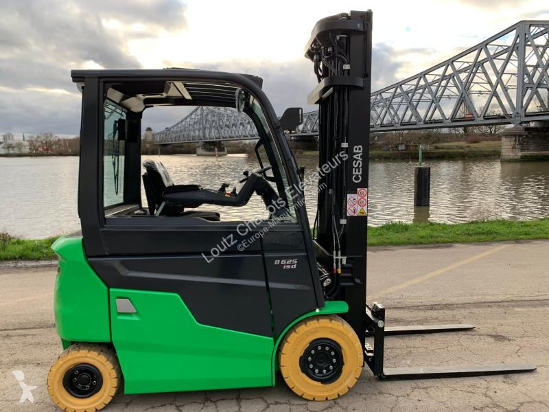 Carretilla elevadora Cesab  B625II