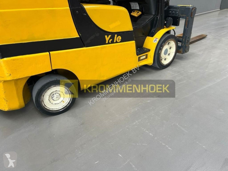 Stivuitor Yale GLC 55 VX