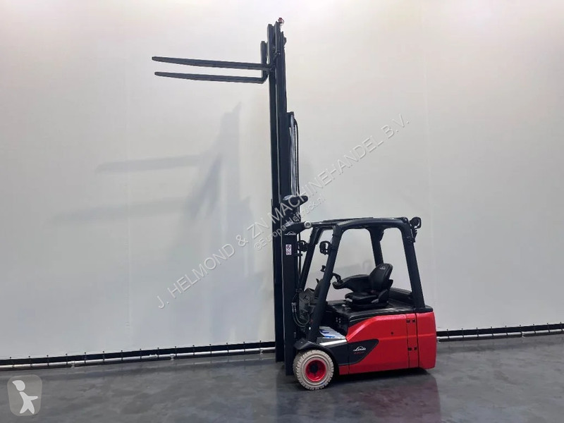 Løftetruck Linde 386-02 E 20 L-02