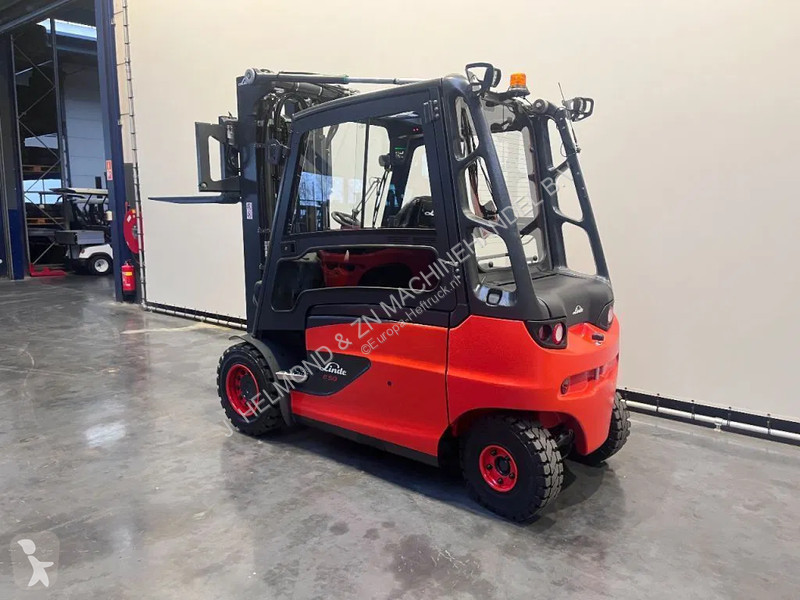 Heftruck Linde 388 E 50 HL-01/600