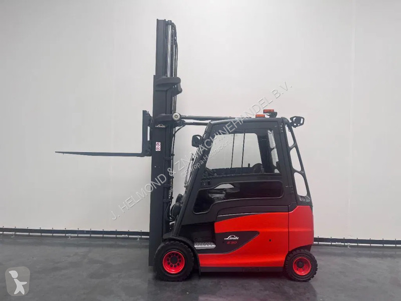 Stivuitor Linde 387 E 30 HL-01/600