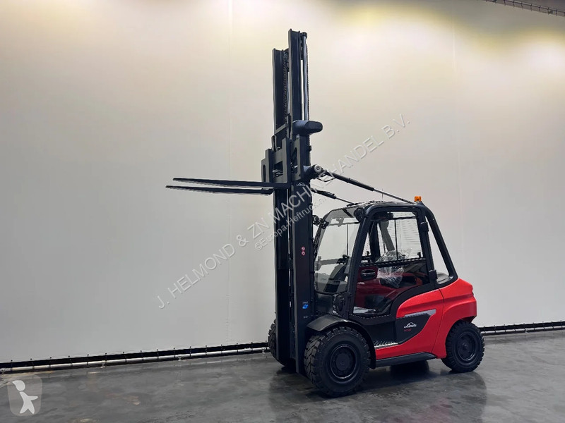 Heftruck Linde 1204 H 50 D-01/600