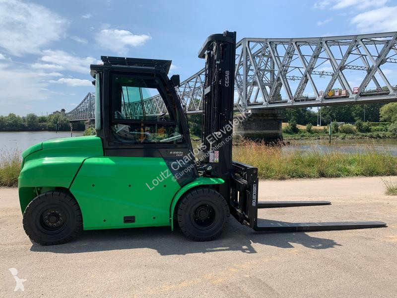 Stivuitor Cesab  B880HII