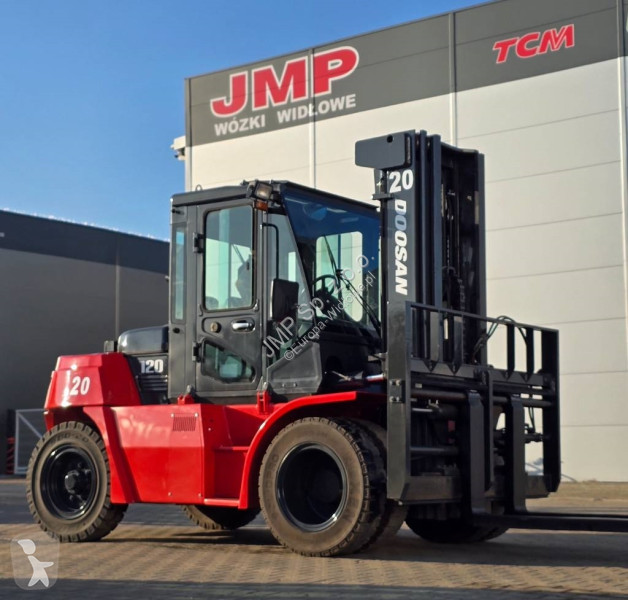 Stivuitor Doosan D90/120 S-7