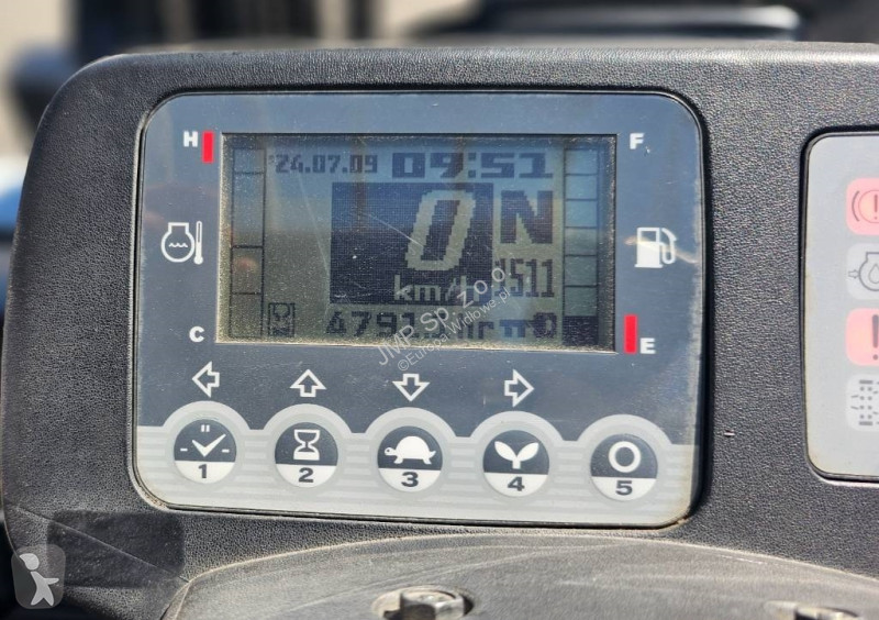 Stivuitor Unicarriers DG1F4A50Y   GX50 D