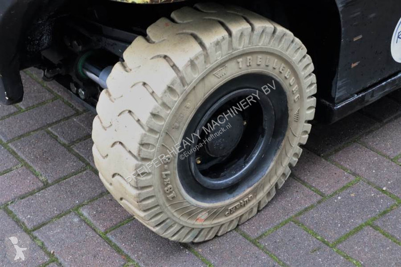 Heftruck Hyster J3.0XN Valid inspection,...
