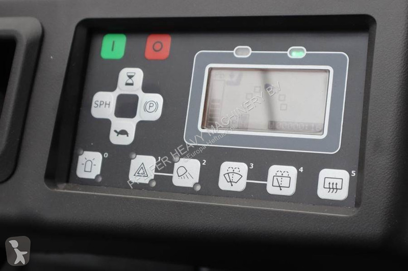 Heftruck Toyota 8FBM16T Valid inspection,...