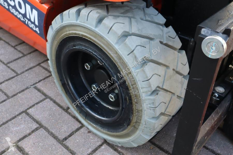 رافعة شوكية Toyota 8FBM20T Valid inspection,...