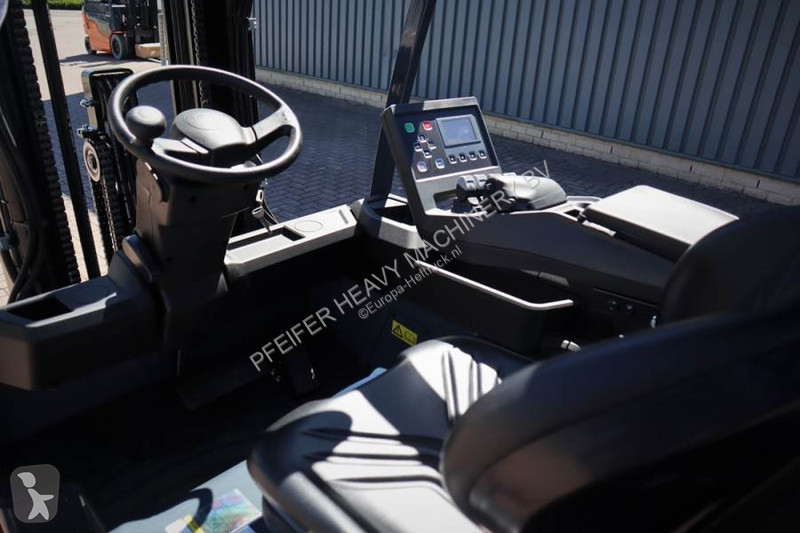 Heftruck Toyota 9FBM30T Valid inspection,...