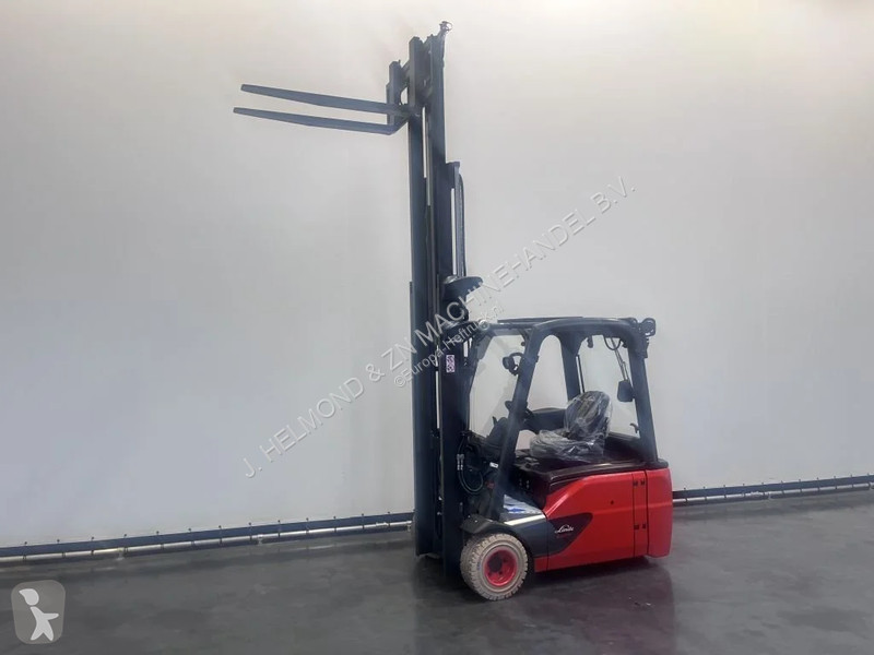 Heftruck Linde 386-02 E 20 L-02