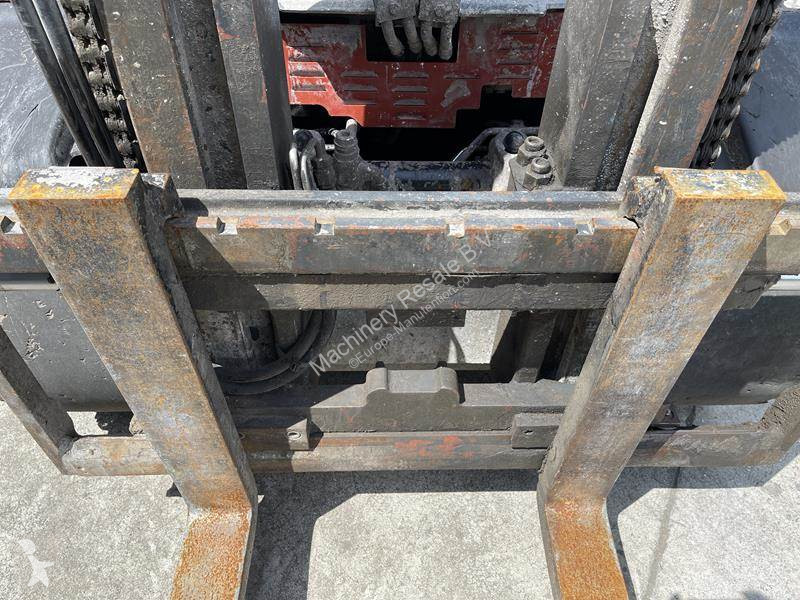 Stivuitor Linde H 30 D