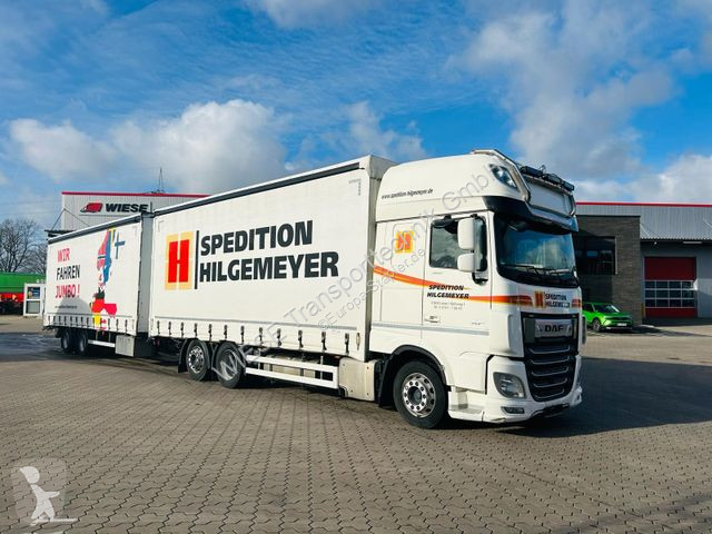 Meeneemheftruck Terberg Terberg Kinglifter...