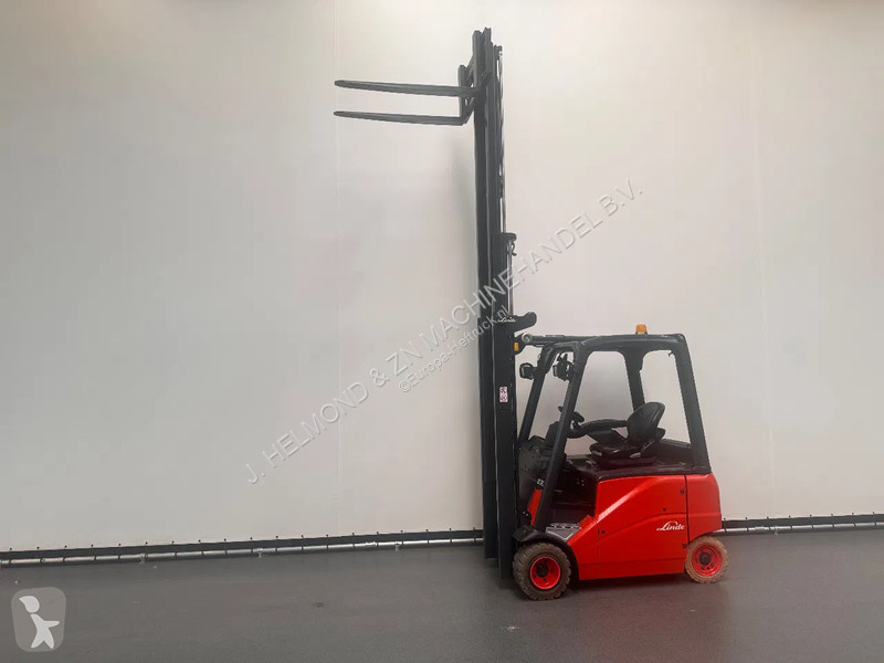 Heftruck Linde 386 E 20 PH-01