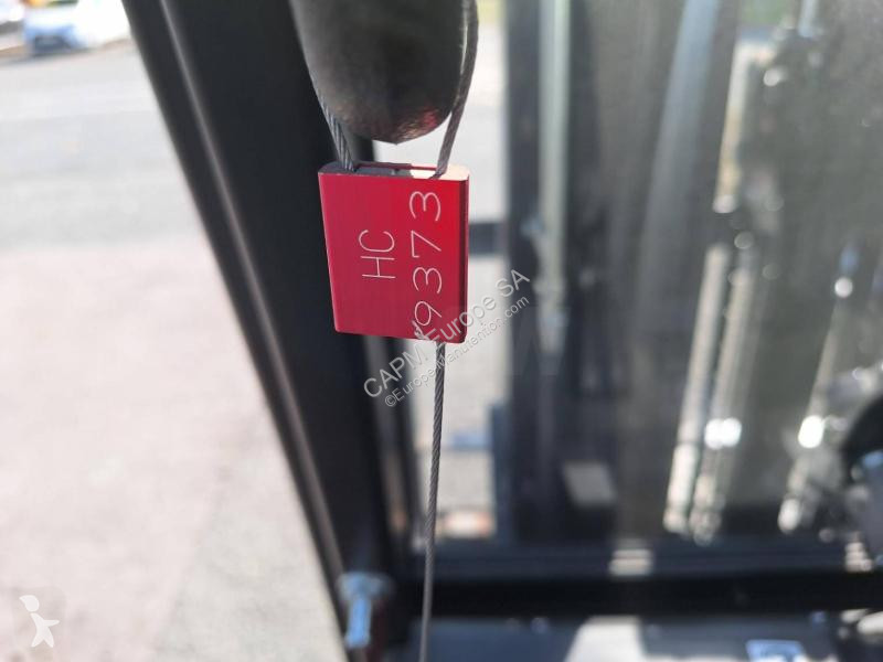 Heftruck Hangcha D