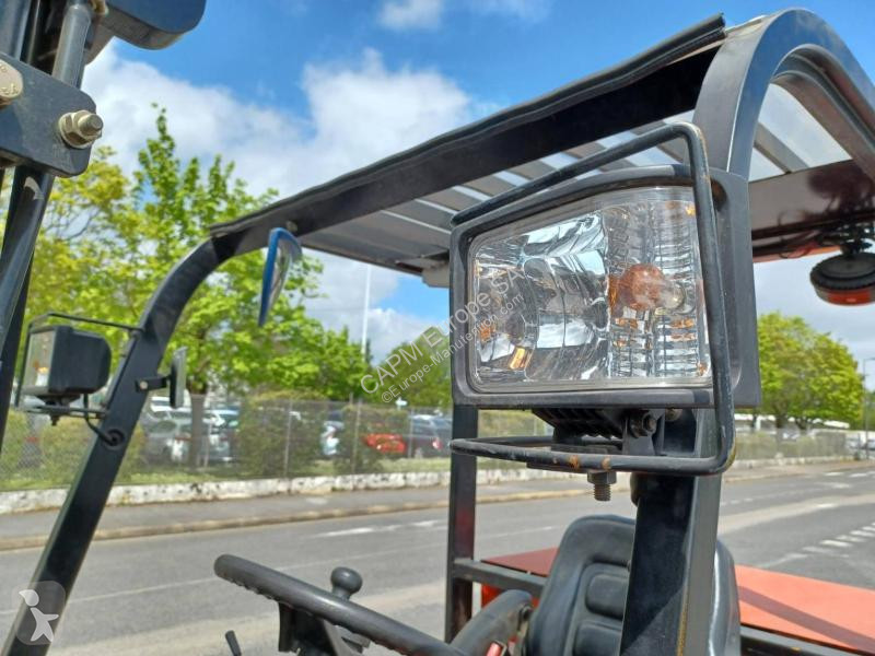 Stivuitor Heli  CPD50
