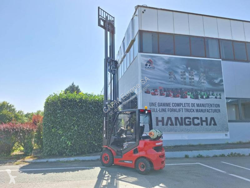 Chariot élévateur Hangcha G-2