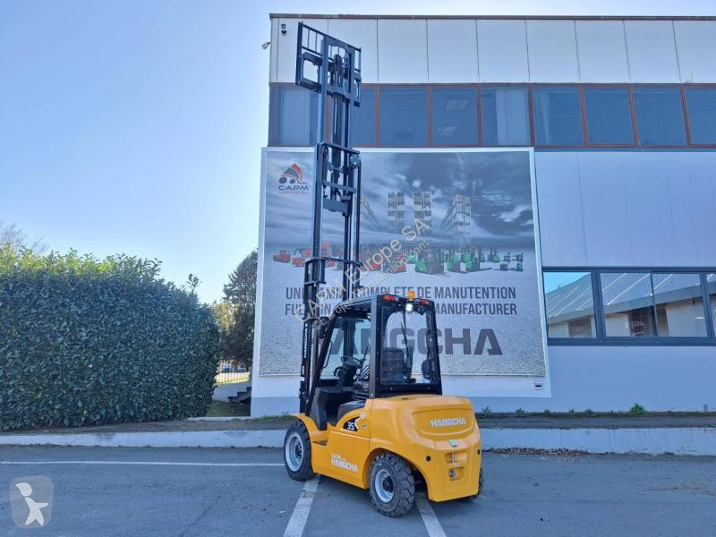 Carrello elevatore Hangcha  XE35-i