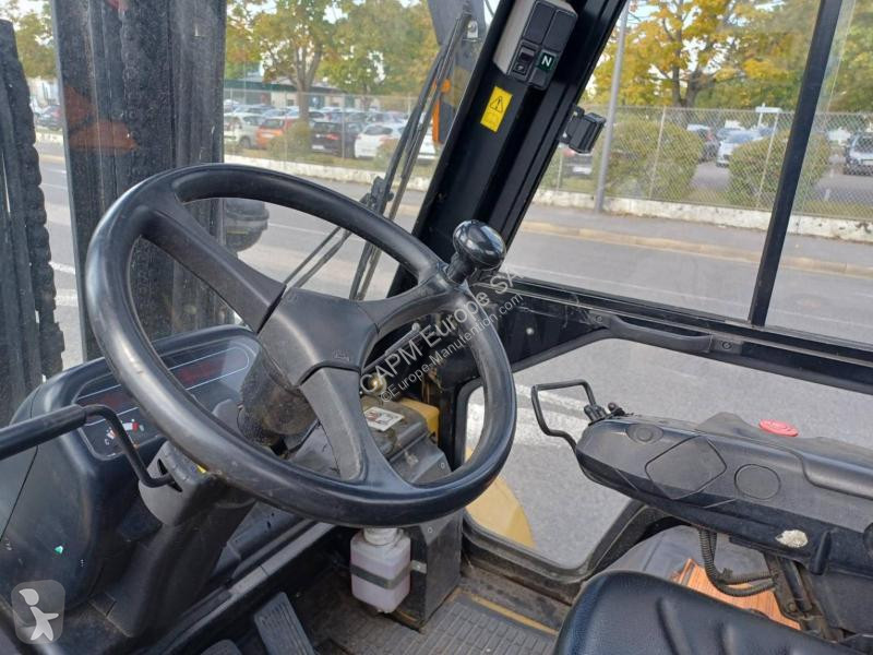 Carrello elevatore Caterpillar  GP45K2