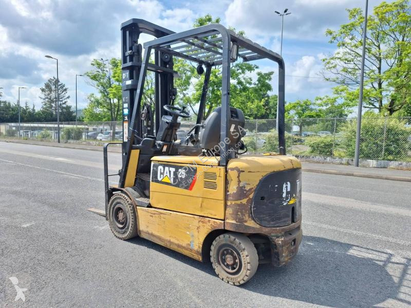Heftruck Caterpillar KP