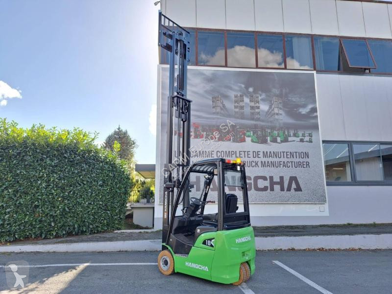 Empilhador elevador Hangcha  XC3-18i...