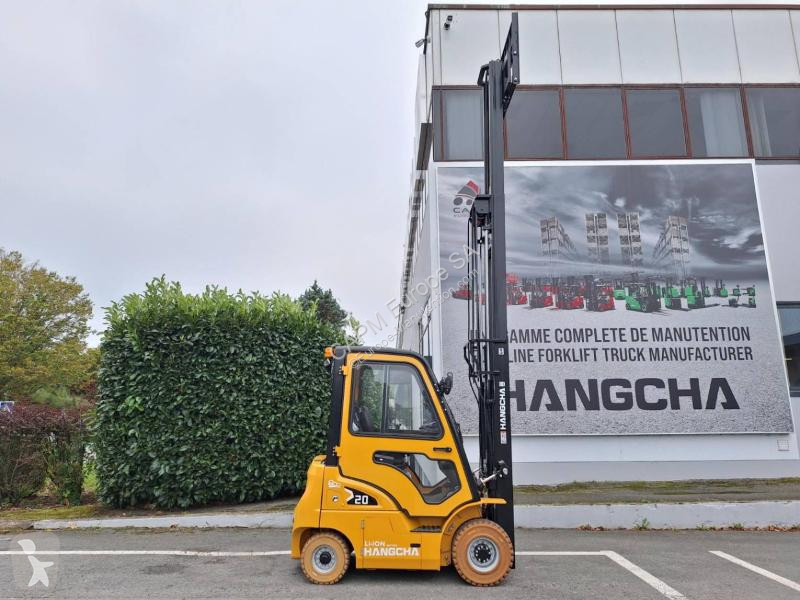 Carrello elevatore Hangcha  XE20Ci