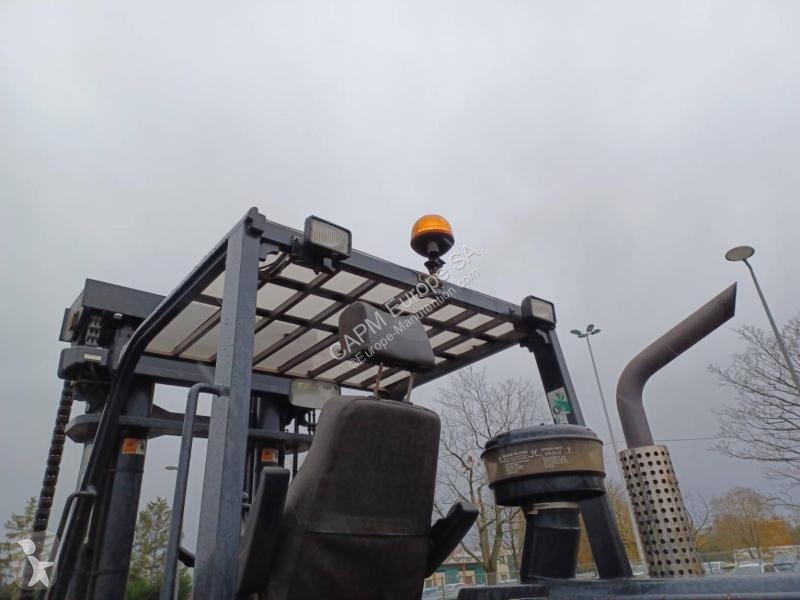 Teleskopický manipulátor Doosan  D1808-S