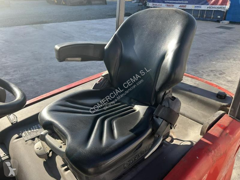 Carretilla elevadora Manitou  ME320