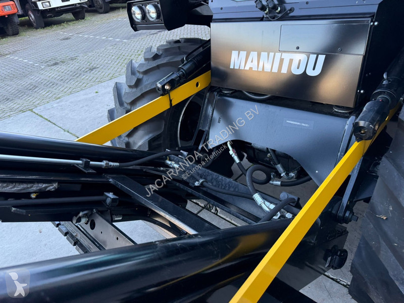 Heftruck Manitou M-X 50-4 5 TONS FORKLIFT BRAND...