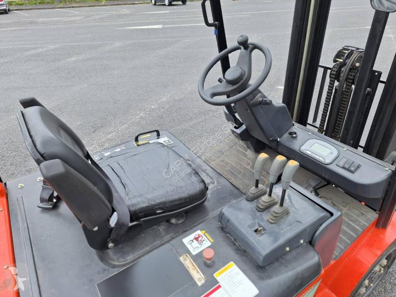 Stivuitor Heli  CPD30