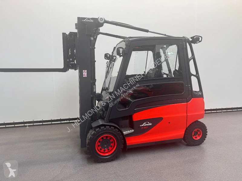 Chariot élévateur Linde 388 E 50 HL-01/600 DEMO
