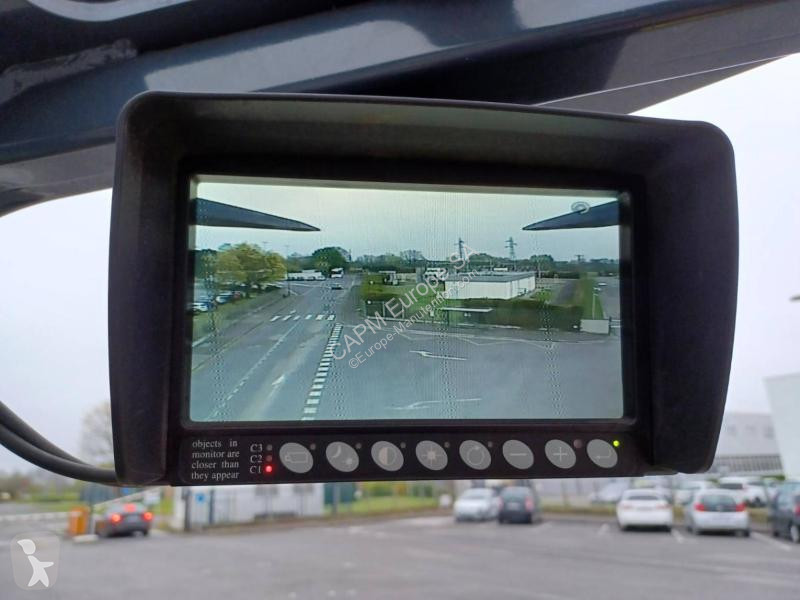 Chariot élévateur Aisle Master  20whe