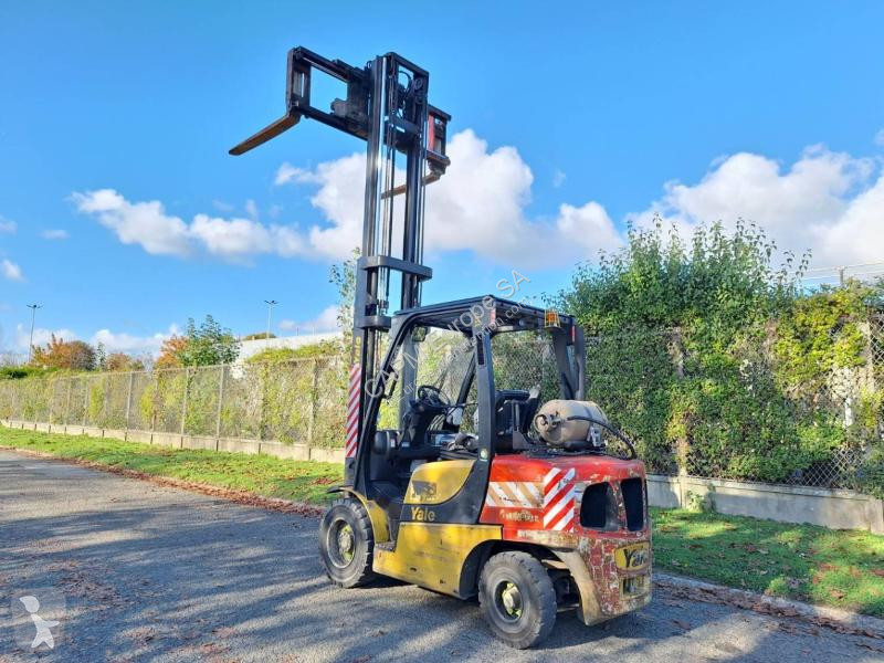 Stivuitor Yale  GLP35VX